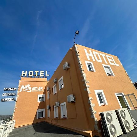 Hotel Miramar Torreblanca Bagian luar foto